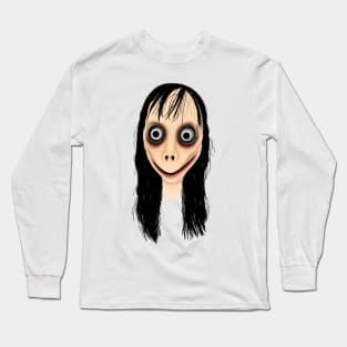 Momo Long Sleeve T-Shirt